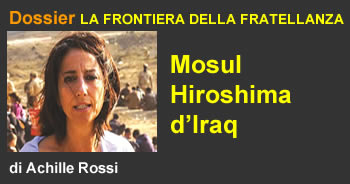 Mosul, Hiroshima d'Iraq