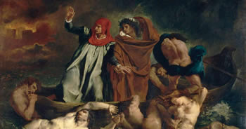 Dante Alighieri tra Firenze e Roma