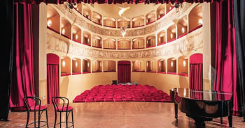 Teatro. “Accademia dei Riuniti”, Umbertide