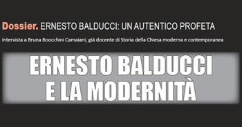 Ernesto Balducci e la modernità